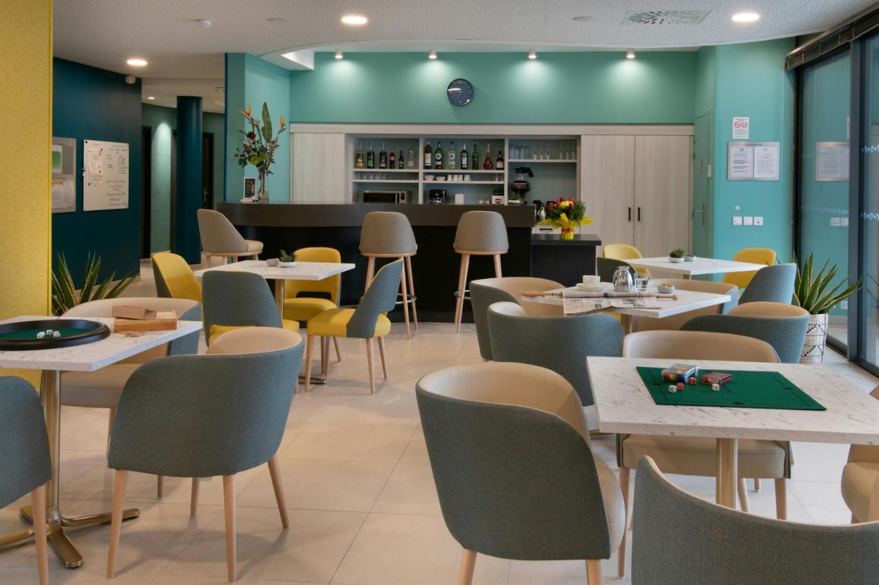 Domitys Basaltik Apartment แอกด์ ภายนอก รูปภาพ