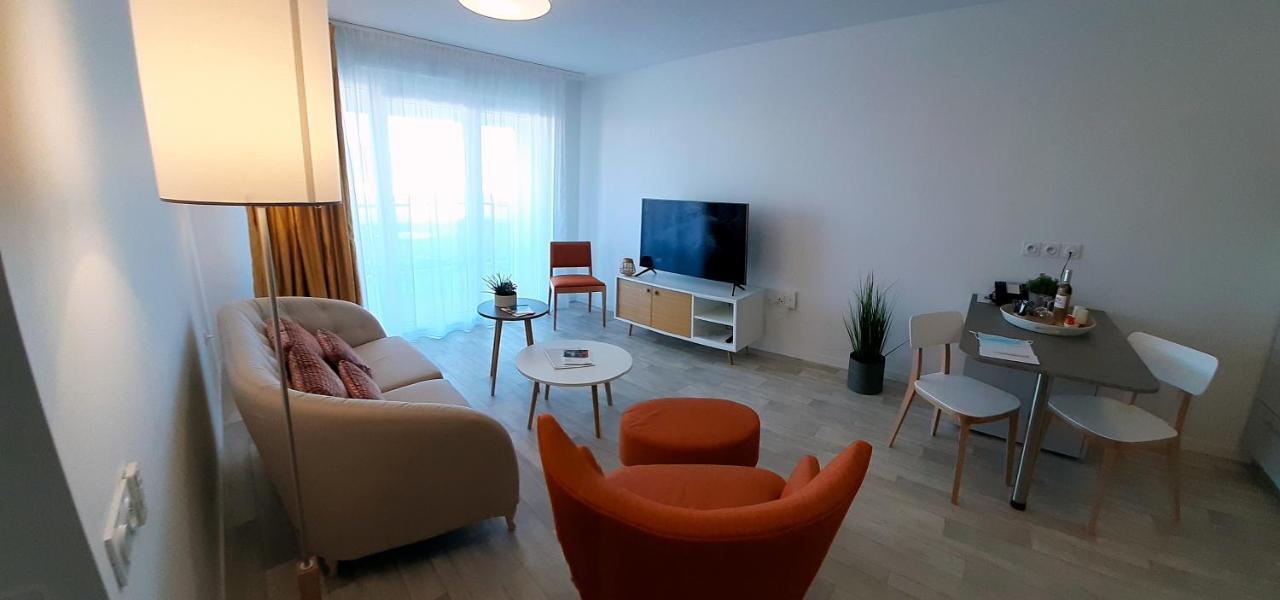 Domitys Basaltik Apartment แอกด์ ภายนอก รูปภาพ