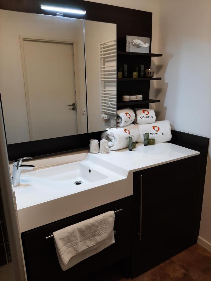 Domitys Basaltik Apartment แอกด์ ภายนอก รูปภาพ