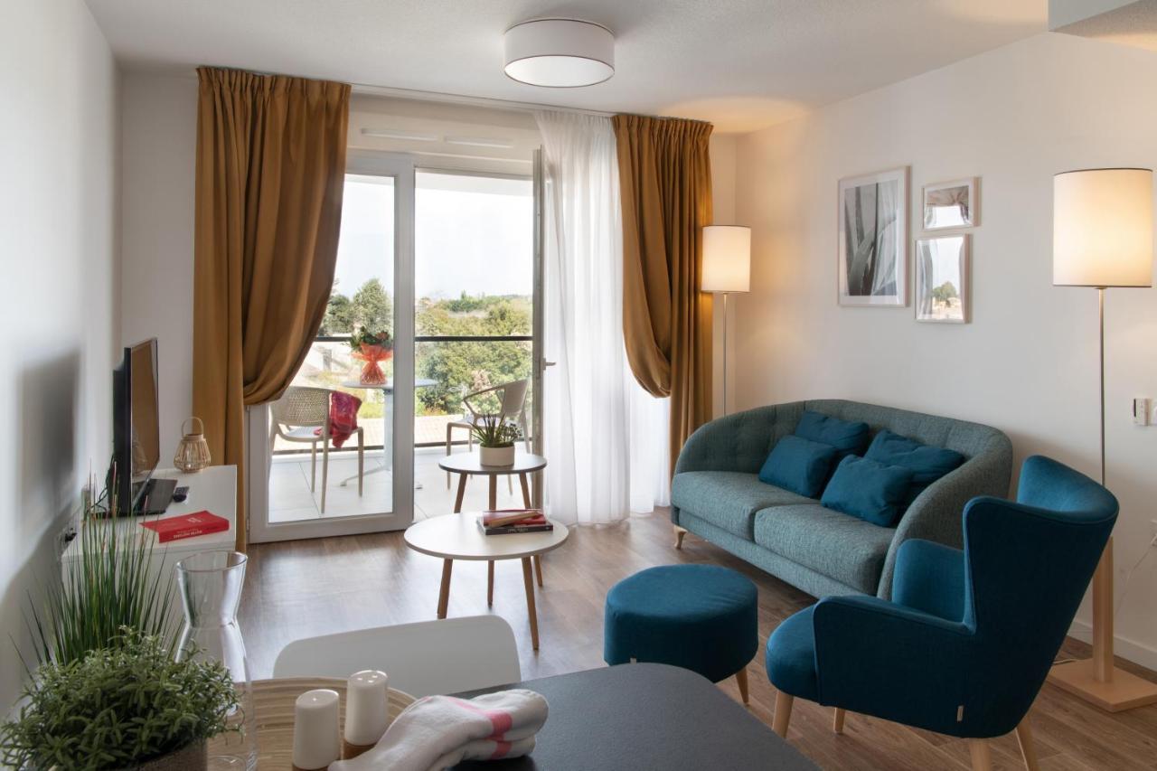 Domitys Basaltik Apartment แอกด์ ภายนอก รูปภาพ