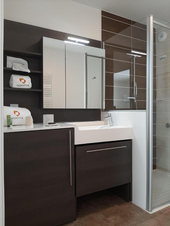 Domitys Basaltik Apartment แอกด์ ภายนอก รูปภาพ