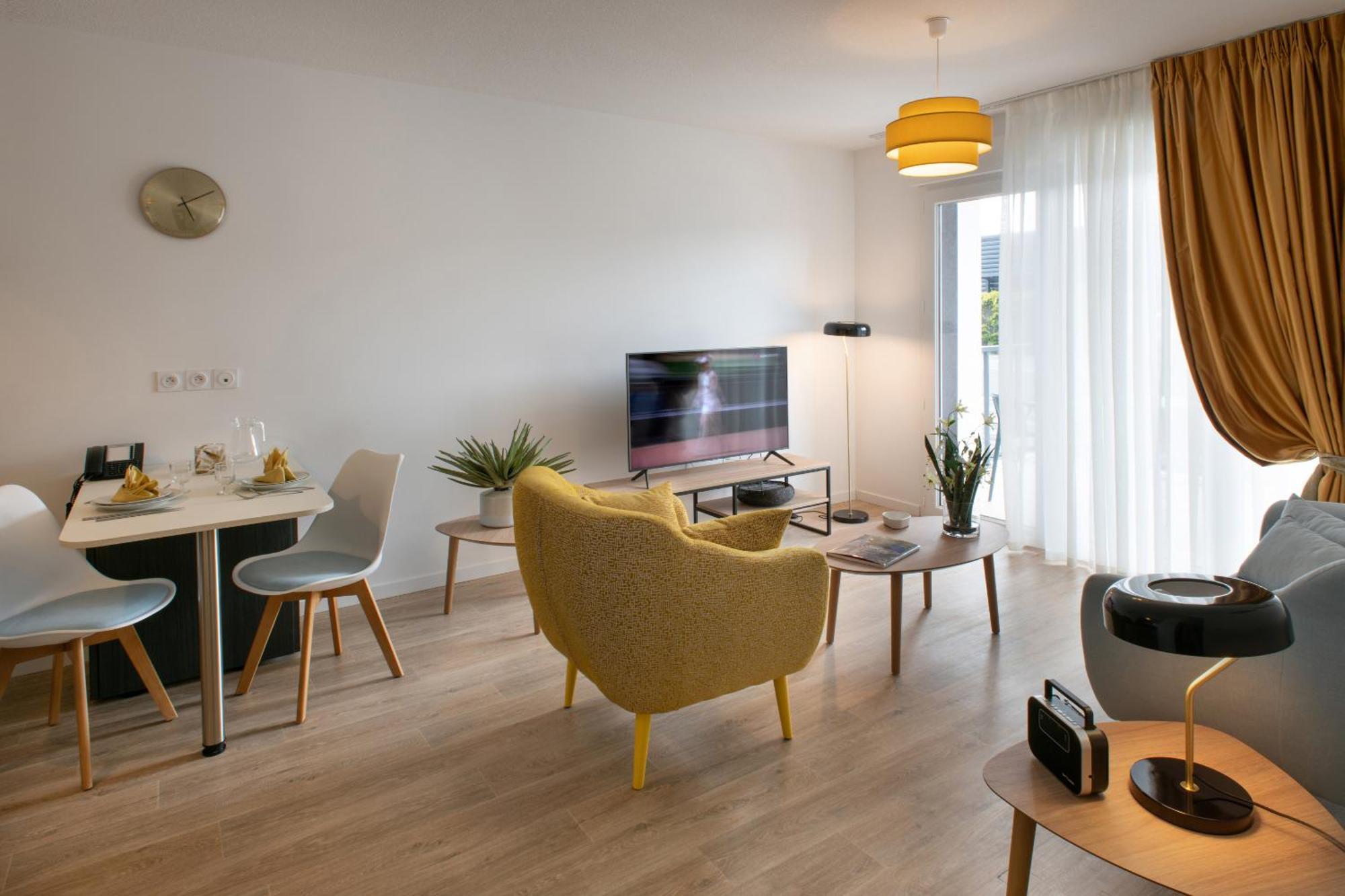 Domitys Basaltik Apartment แอกด์ ภายนอก รูปภาพ