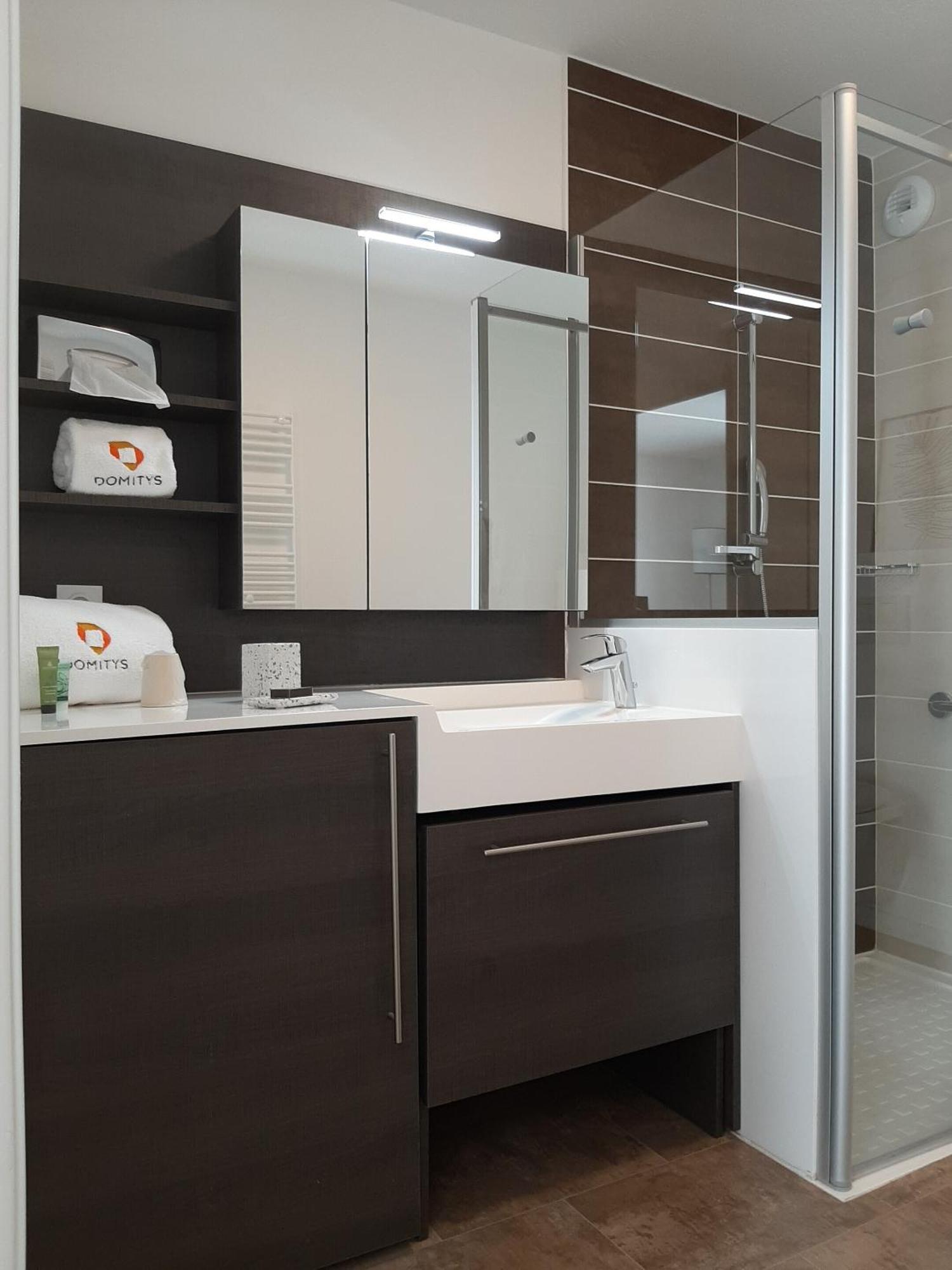 Domitys Basaltik Apartment แอกด์ ภายนอก รูปภาพ