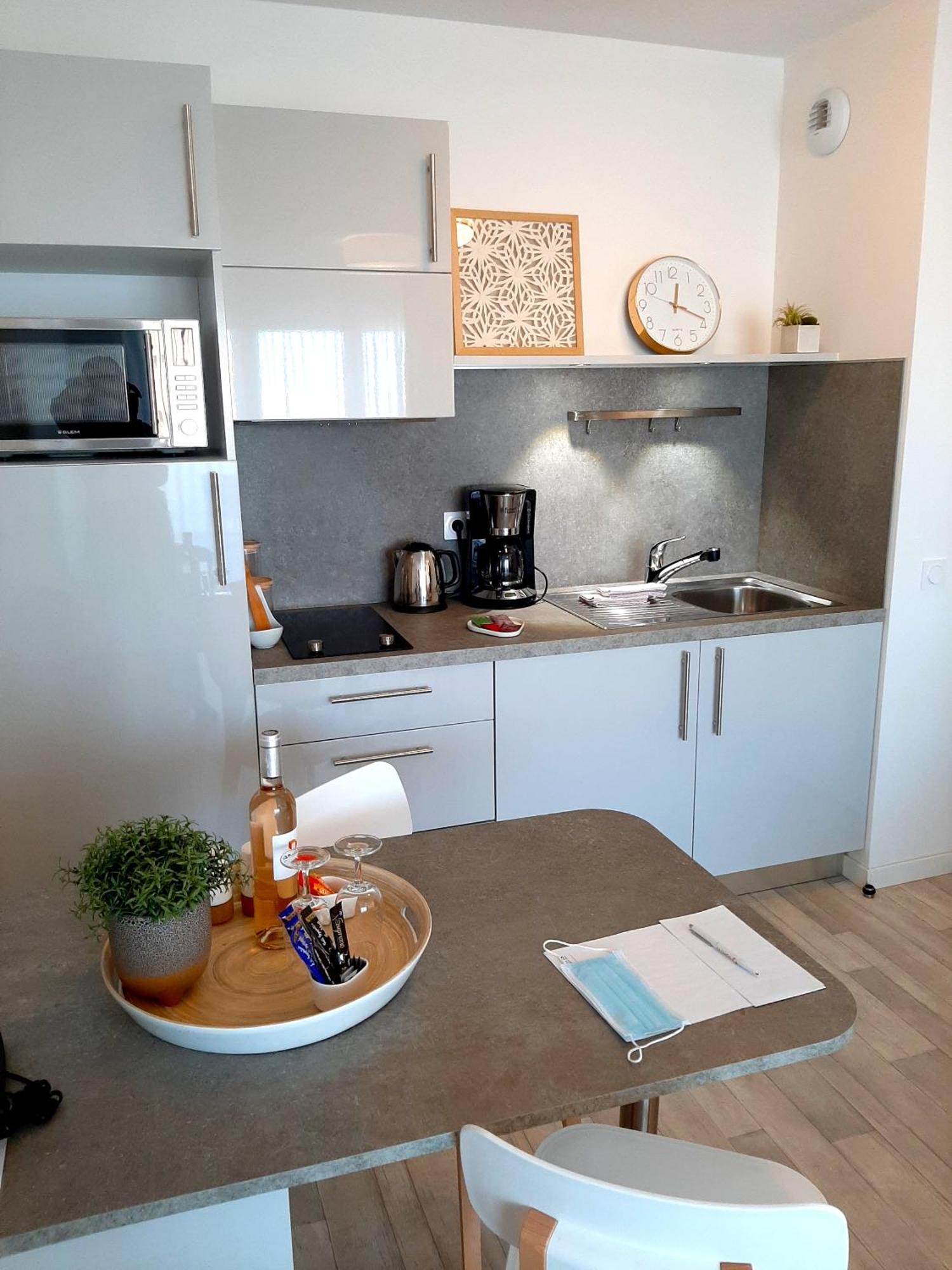 Domitys Basaltik Apartment แอกด์ ภายนอก รูปภาพ